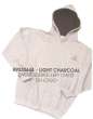 Ducks Unlimited Fleece, Sweat Shirt - Hooded Pebble Fleece