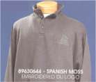 Ducks Unlimited Fleece, Sweat Shirt - Country Lodge Fleece