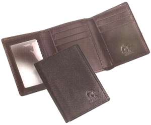 Tri-Fold Style Wallet